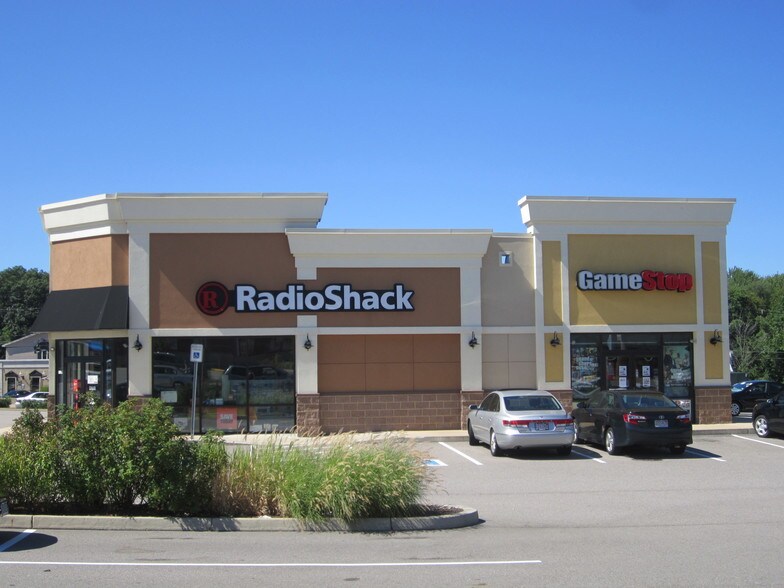 90 Providence Hwy, Walpole, MA à louer - Photo du bâtiment - Image 2 de 42