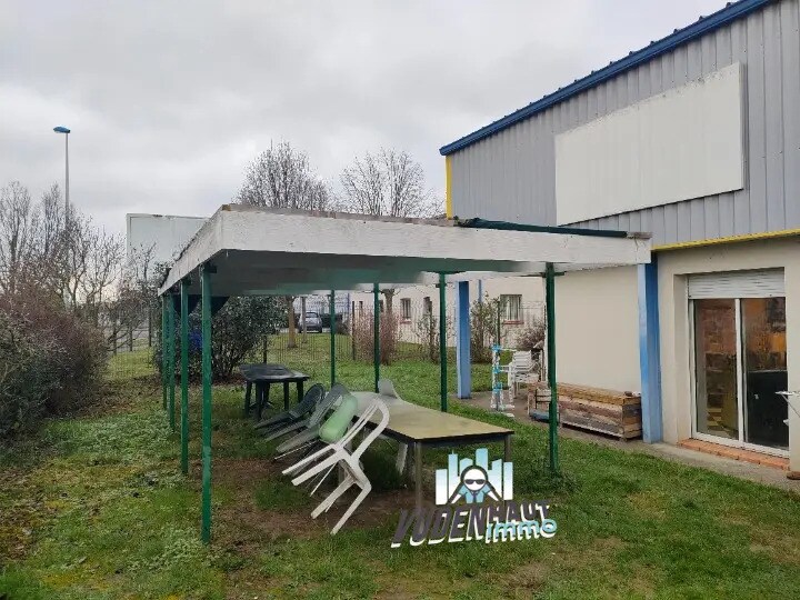 Flex dans Colomiers à louer - Photo du bâtiment - Image 2 de 9
