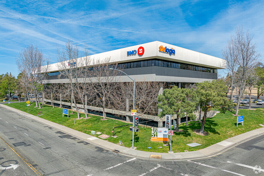 1651 Response Rd, Sacramento, CA for lease - Building Photo - Image 1 of 9