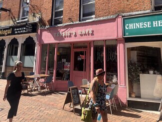 Plus de détails pour 59 Parsons St, Banbury - Commerce de détail à louer