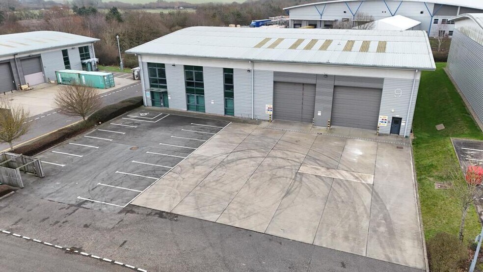 Axial Way, Colchester à louer - Photo du bâtiment - Image 3 de 13