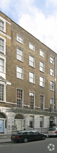 100 Harley St, London for lease - Building Photo - Image 1 of 3
