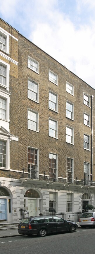 Plus de détails pour 100 Harley St, Londres - Bureau à louer
