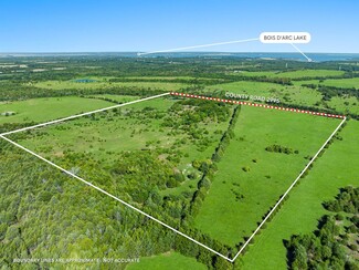 Plus de détails pour TBD CR 2995, Honey Grove, TX - Terrain à vendre