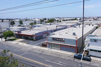 Plus de détails pour 123 E Gardena Blvd, Gardena, CA - Industriel à louer