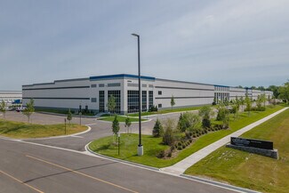 Plus de détails pour 42000 Ecorse Rd, Van Buren Township, MI - Industriel à louer