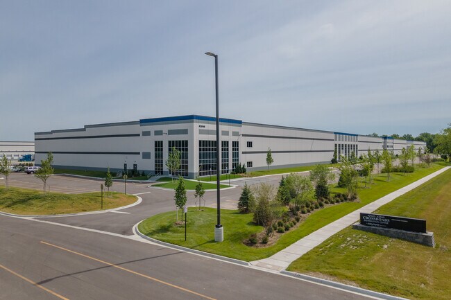 Plus de détails pour 42000 Ecorse Rd, Van Buren Township, MI - Industriel à louer