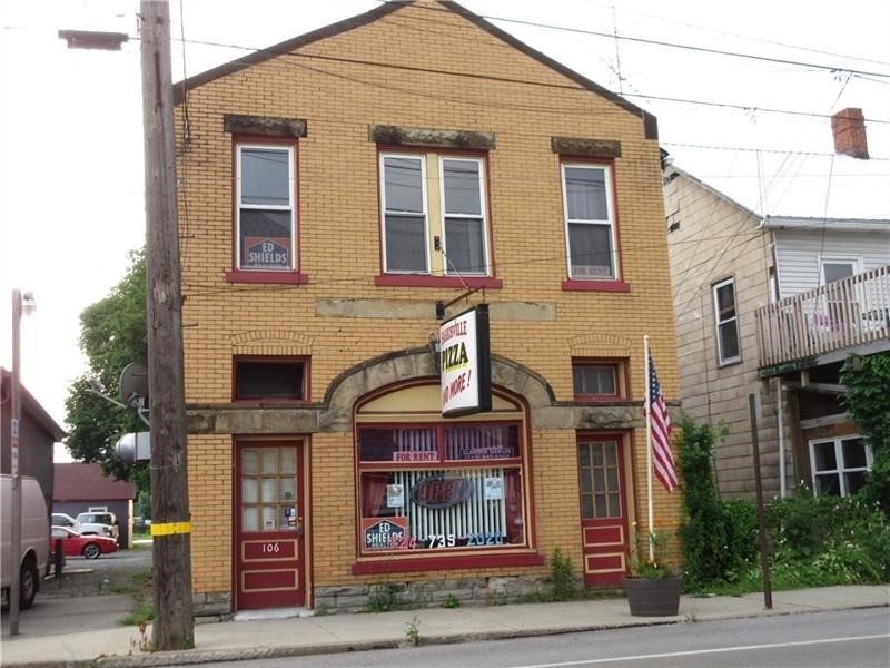 106 S Main St, Harrisville, PA for sale Primary Photo- Image 1 of 1