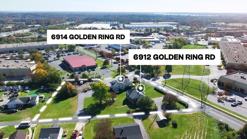 Golden Ring Rd Portfolio portfolio of 2 properties for sale on LoopNet.ca - Commercial Listing Video - Image 2 of 41