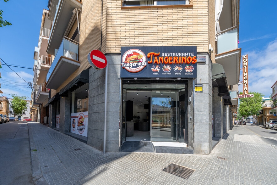 Carrer Cervantes, 91, Calella, Barcelona for sale - Building Photo - Image 1 of 8