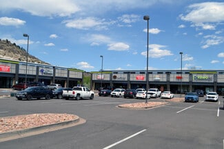 Plus de détails pour 4685-4705 Centennial Blvd, Colorado Springs, CO - Commerce de détail à louer