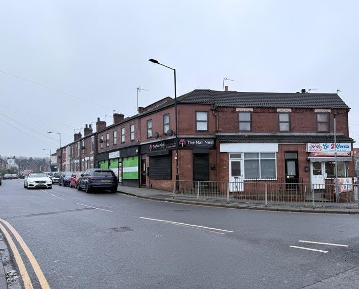 3a-5 Broxholme Ln, Doncaster for sale - Building Photo - Image 2 of 3