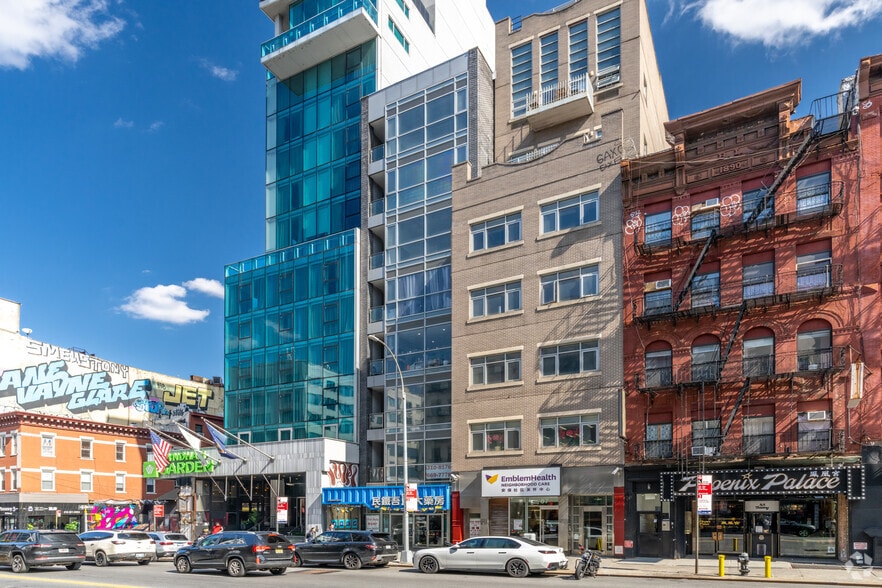 89 Bowery, New York, NY for sale - Building Photo - Image 2 of 11