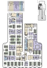601 W 26th St, New York, NY for lease Floor Plan- Image 1 of 14