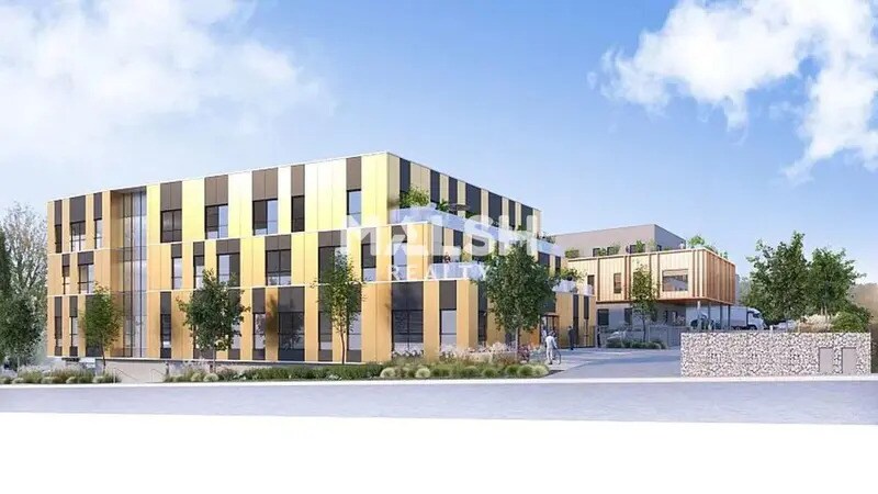 Local d'activités dans La Tour-de-Salvagny à vendre - Photo du bâtiment - Image 2 de 3