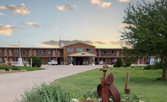 Kansas Country Inn - Motel