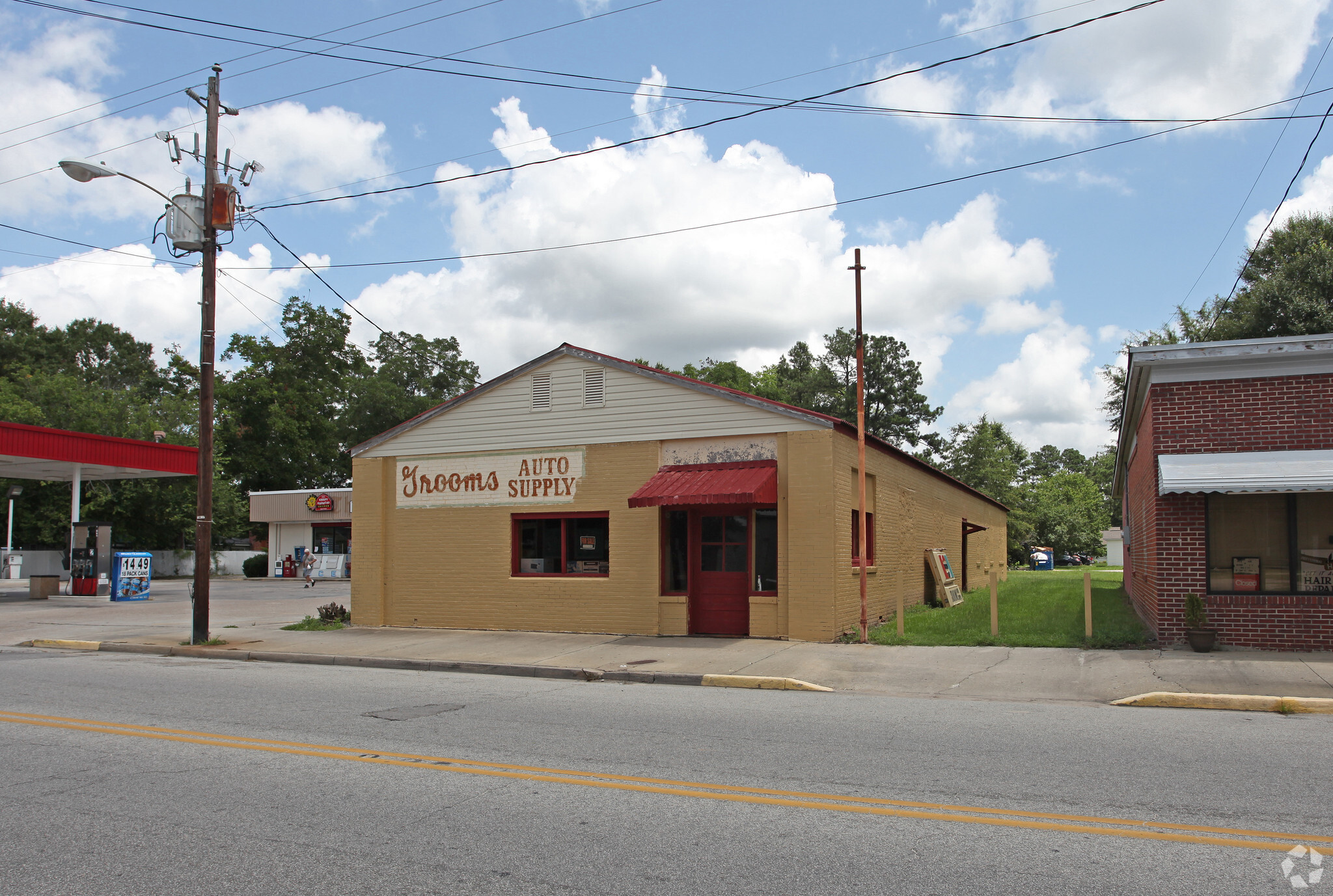 210 W Main St, Lamar, SC for sale Primary Photo- Image 1 of 1