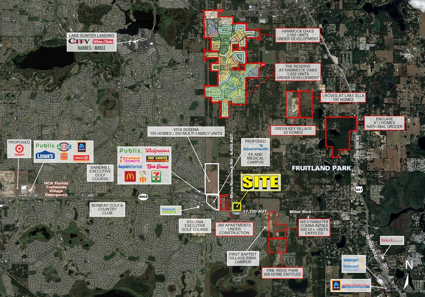 CR 466A-35326 Micro Race Track Rd, Fruitland Park, FL à louer - Photo du bâtiment - Image 2 de 3