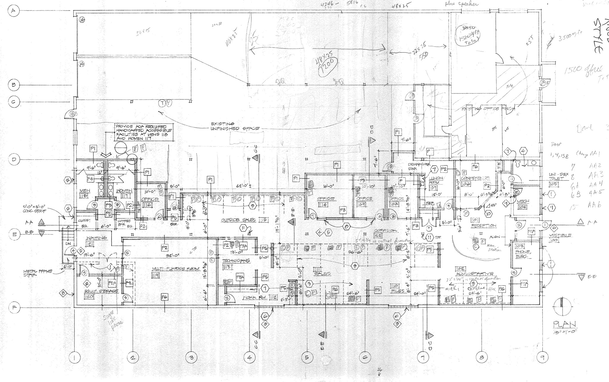 10742 Kahlmeyer Dr, Creve Coeur, MO à vendre Plan d’étage- Image 1 de 1