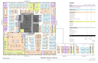 145 Delancey St, New York, NY à louer Plan d’étage- Image 2 de 3