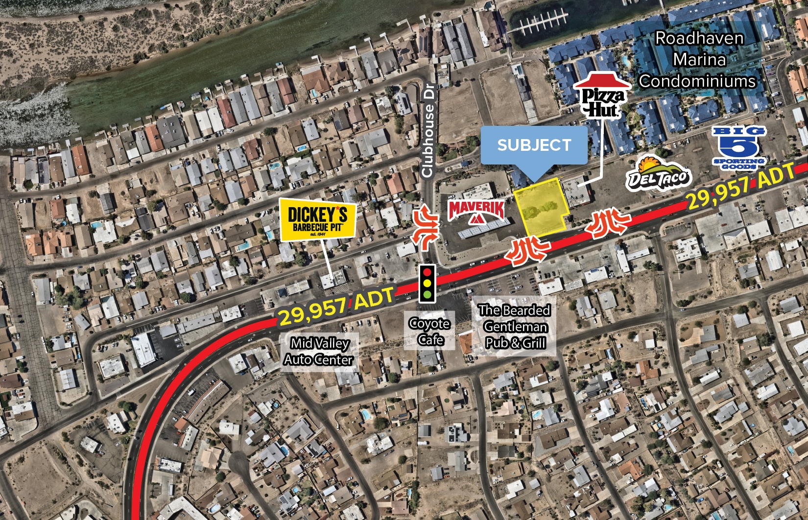 1875 Hwy 95, Bullhead City, AZ for sale Building Photo- Image 1 of 6