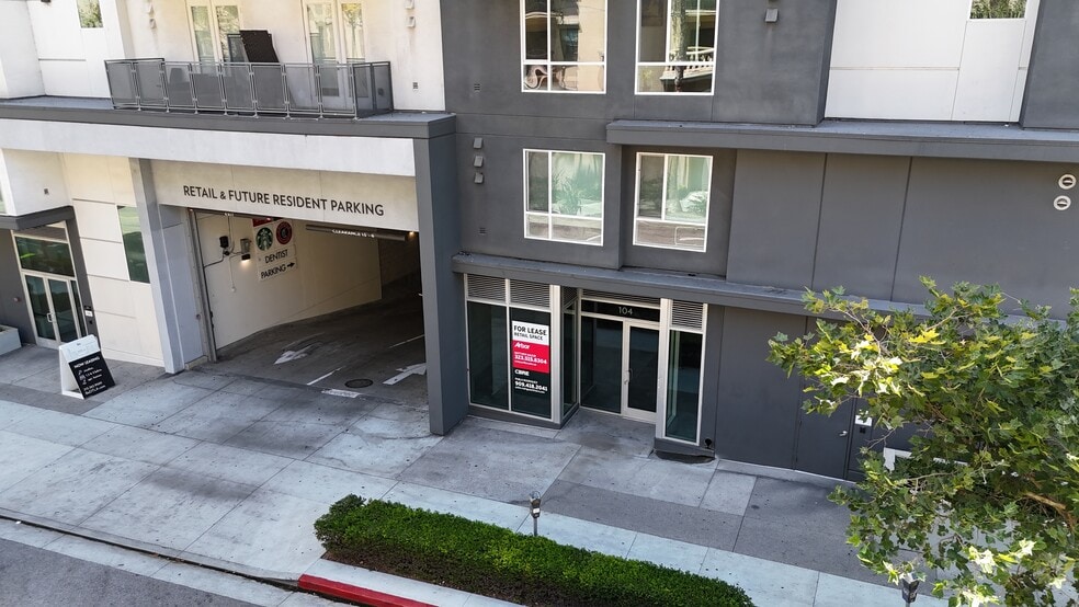 1120 W 6th St, Los Angeles, CA for lease - Building Photo - Image 3 of 41