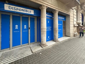 La Rambla, 126, Barcelone, Barcelona à louer Photo du bâtiment- Image 1 de 6