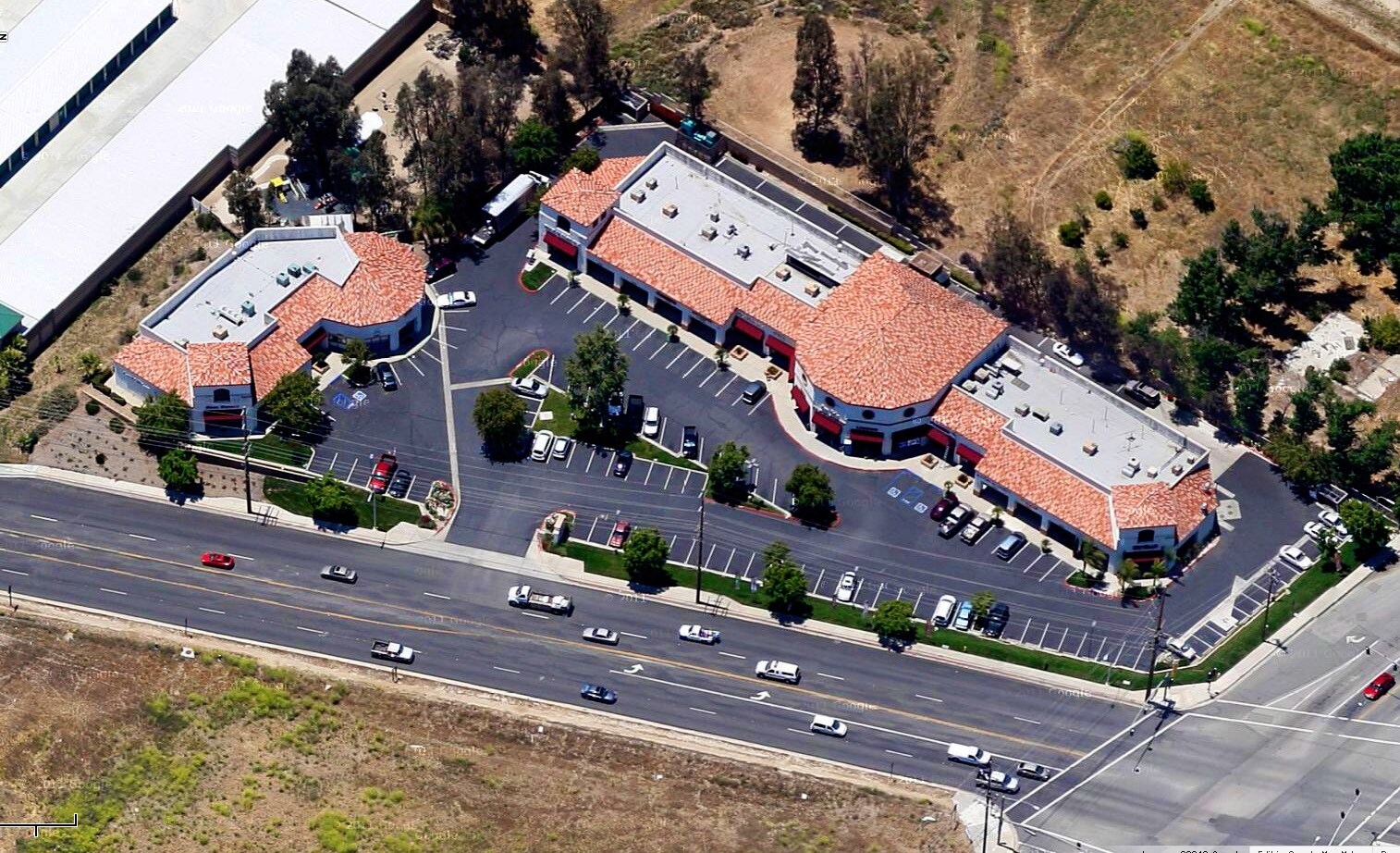 Clinton Keith Rd, Wildomar, CA à louer Aérien- Image 1 de 10