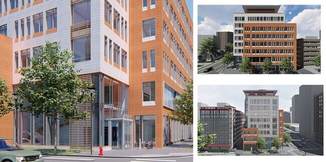 Plus de détails pour 1328 Fenwick Ln, Silver Spring, MD - Bureau/Commerce de détail à louer