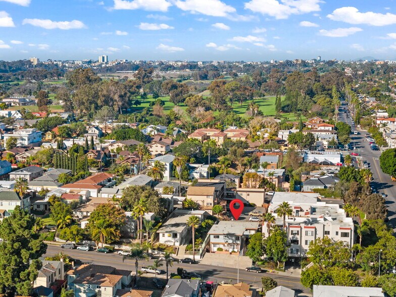 2774-2780 Broadway, San Diego, CA à vendre - Photo du bâtiment - Image 2 de 20