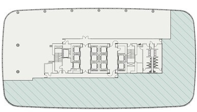 95 S State St, Salt Lake City, UT for lease Floor Plan- Image 2 of 2