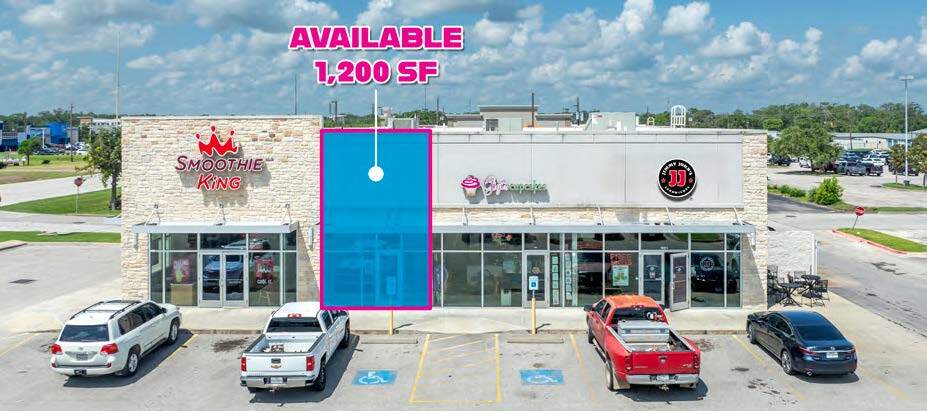 200 Highway 332 E, Lake Jackson, TX for lease - Primary Photo - Image 1 of 6