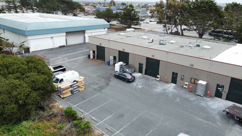 455 Reservation Rd, Marina, CA for lease - Building Photo - Image 2 of 7