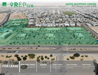 More details for 2720 John Hayes St, El Paso, TX - Retail for Lease