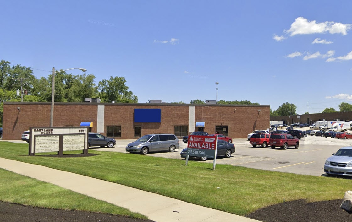 6511 Eastland Rd, Brook Park, OH for lease Building Photo- Image 1 of 9