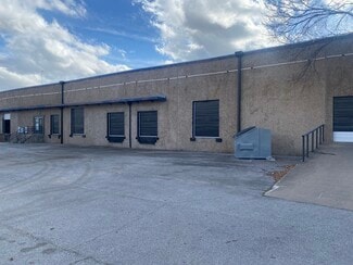 Plus de détails pour 4352 S 91st East Ave, Tulsa, OK - Industriel à louer