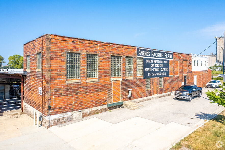 410 SE 18th St, Des Moines, IA for lease - Building Photo - Image 1 of 4