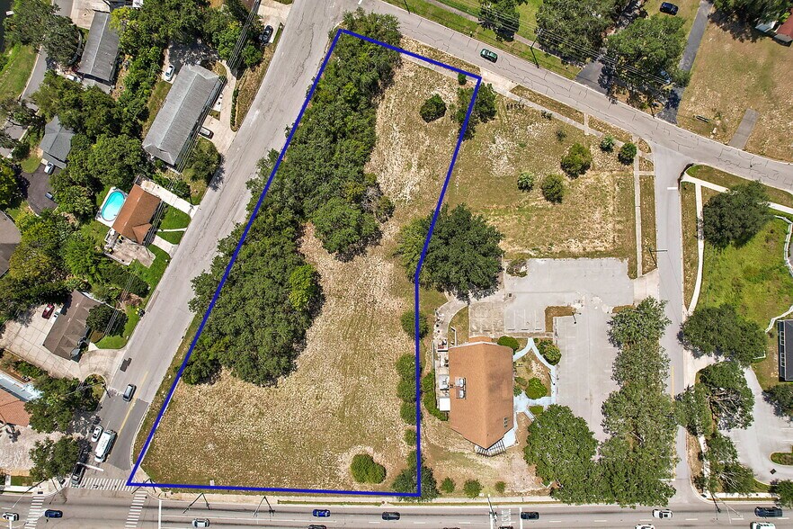 SWC East Ave & Hwy 50, Clermont, FL à vendre - Photo du bâtiment - Image 2 de 4