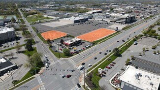 Plus de détails pour 811-813 Jefferson Rd, Henrietta, NY - Terrain à louer