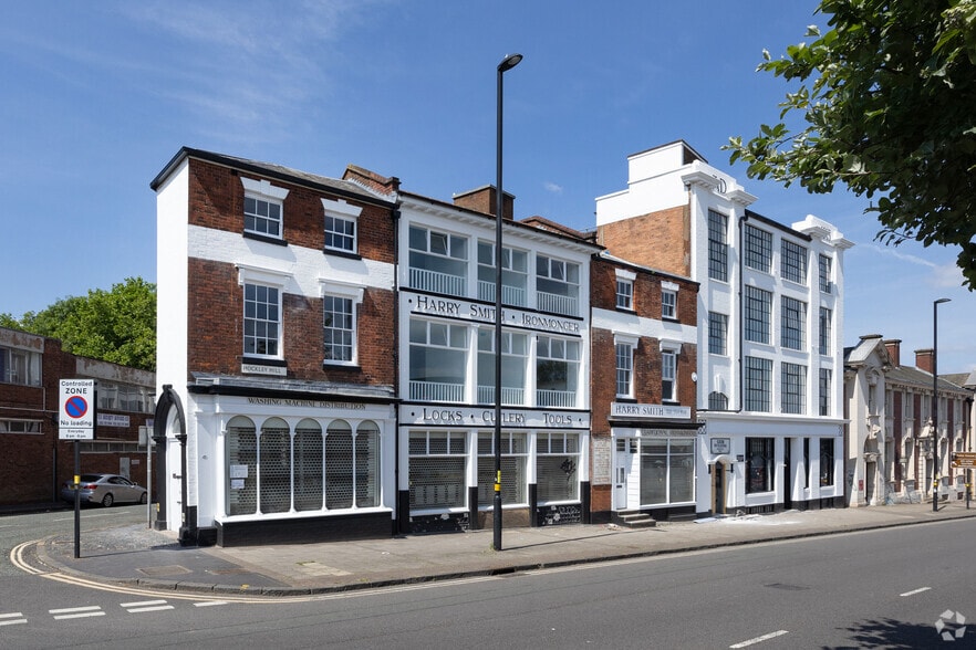 17-21 Hockley Hl, Birmingham for sale - Building Photo - Image 2 of 4