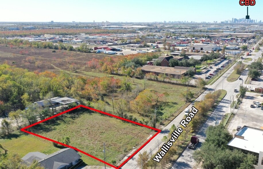 10122 Wallisville Rd, Houston, TX for sale - Primary Photo - Image 1 of 1