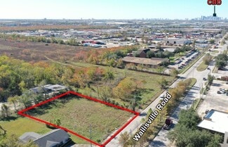 Plus de détails pour 10122 Wallisville Rd, Houston, TX - Terrain à vendre