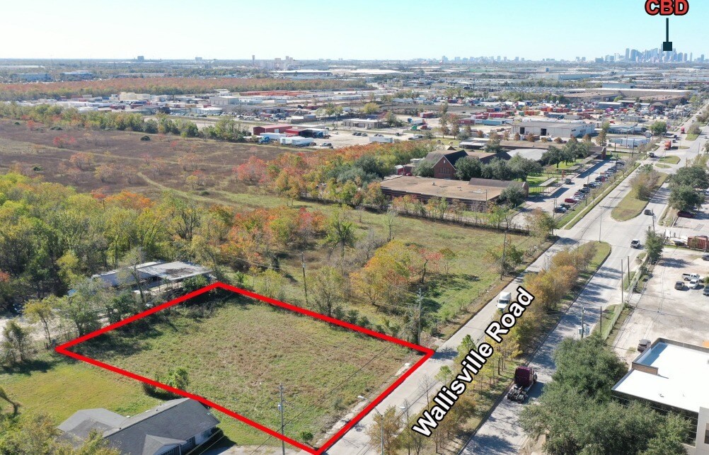 10122 Wallisville Rd, Houston, TX for sale Primary Photo- Image 1 of 2