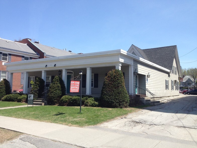 139 Main St, Montpelier, VT à louer - Photo du bâtiment - Image 1 de 3