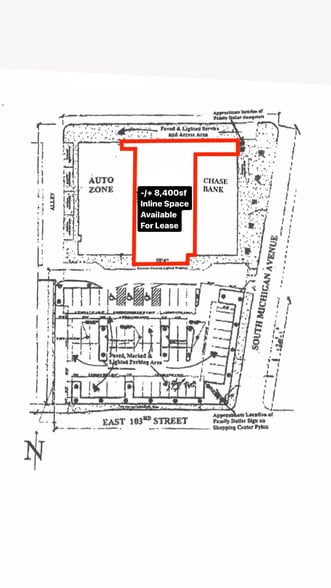 66 E 103rd St, Chicago, IL for lease - Building Photo - Image 2 of 5