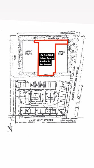 66 E 103rd St, Chicago, IL à louer - Photo du bâtiment - Image 2 de 5