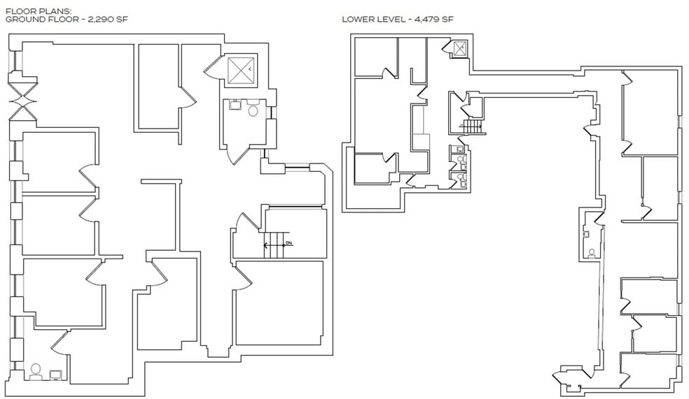 405 E 72nd St, New York, NY à louer - Plan d’étage - Image 2 de 3