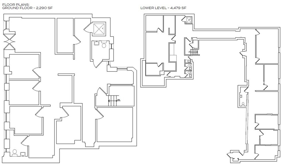 405 E 72nd St, New York, NY à louer - Plan d’étage - Image 2 de 3