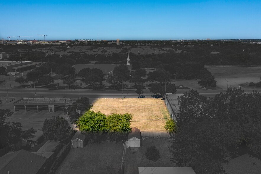 2525 8th Ave, Fort Worth, TX à vendre - Photo du bâtiment - Image 2 de 17