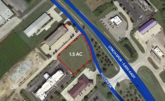 More details for 310 Eastgate Dr, Danville, IL - Land for Sale